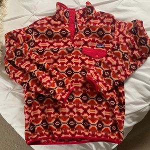 Patagonia Fleece Pullover